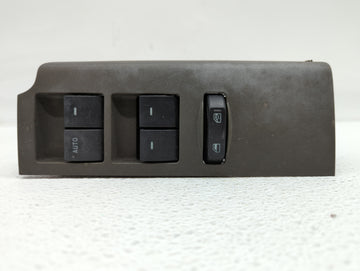 2008-2012 Ford Escape Master Power Window Switch Replacement Driver Side Left P/N:8L8T-14540-ABW 8L8T-14540-ACW Fits OEM Use