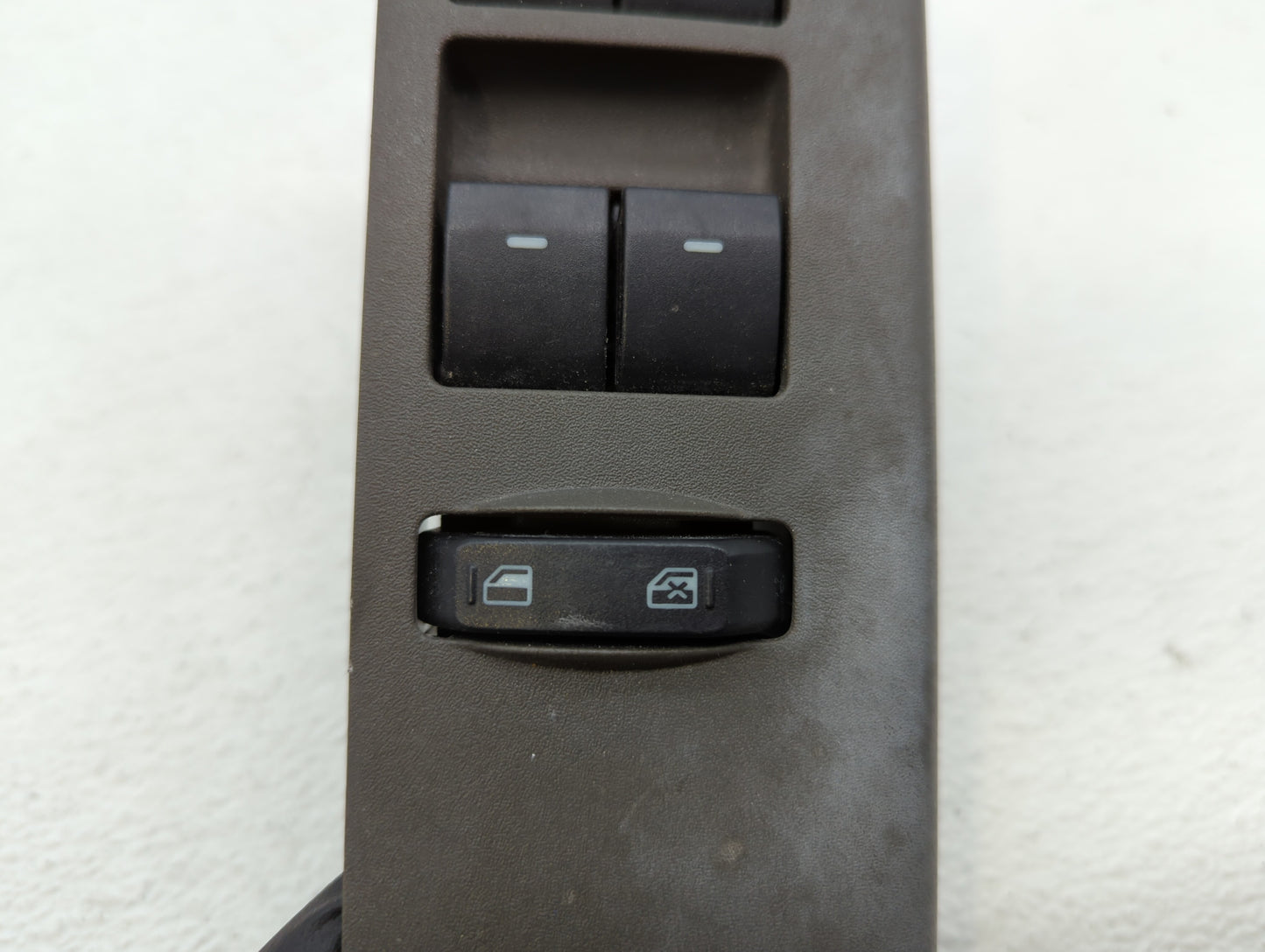 2008-2012 Ford Escape Master Power Window Switch Replacement Driver Side Left P/N:8L8T-14540-ABW 8L8T-14540-ACW Fits OEM Use