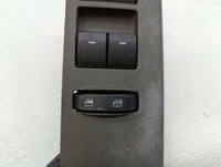 2008-2012 Ford Escape Master Power Window Switch Replacement Driver Side Left P/N:8L8T-14540-ABW 8L8T-14540-ACW Fits OEM Use