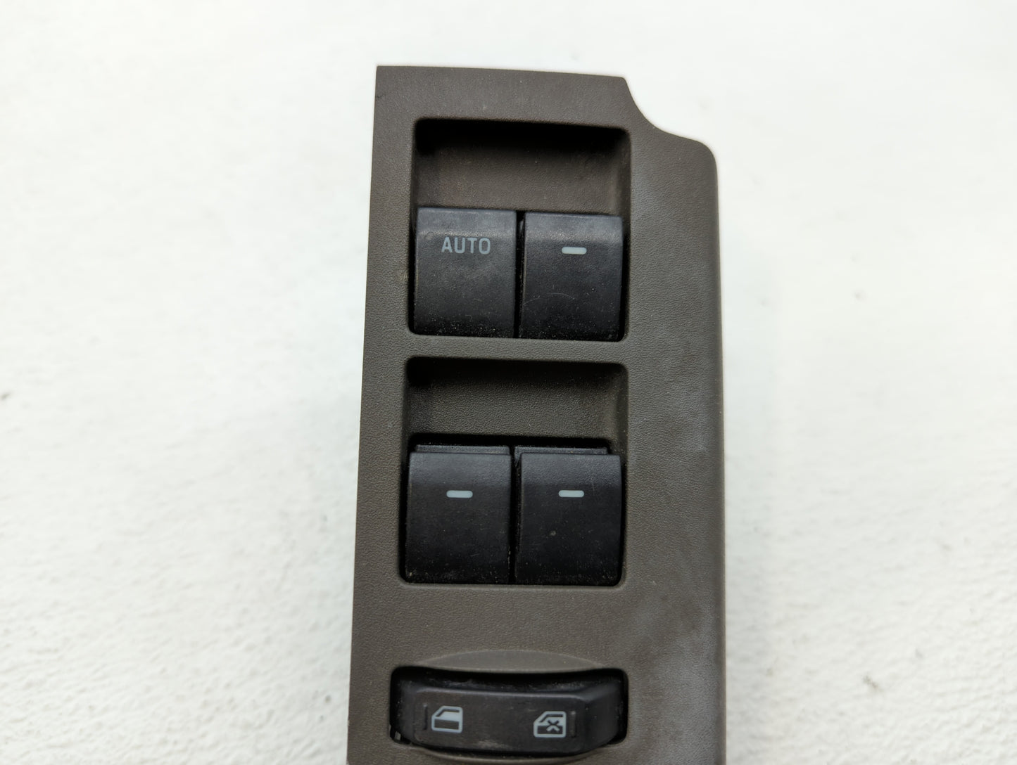 2008-2012 Ford Escape Master Power Window Switch Replacement Driver Side Left P/N:8L8T-14540-ABW 8L8T-14540-ACW Fits OEM Use