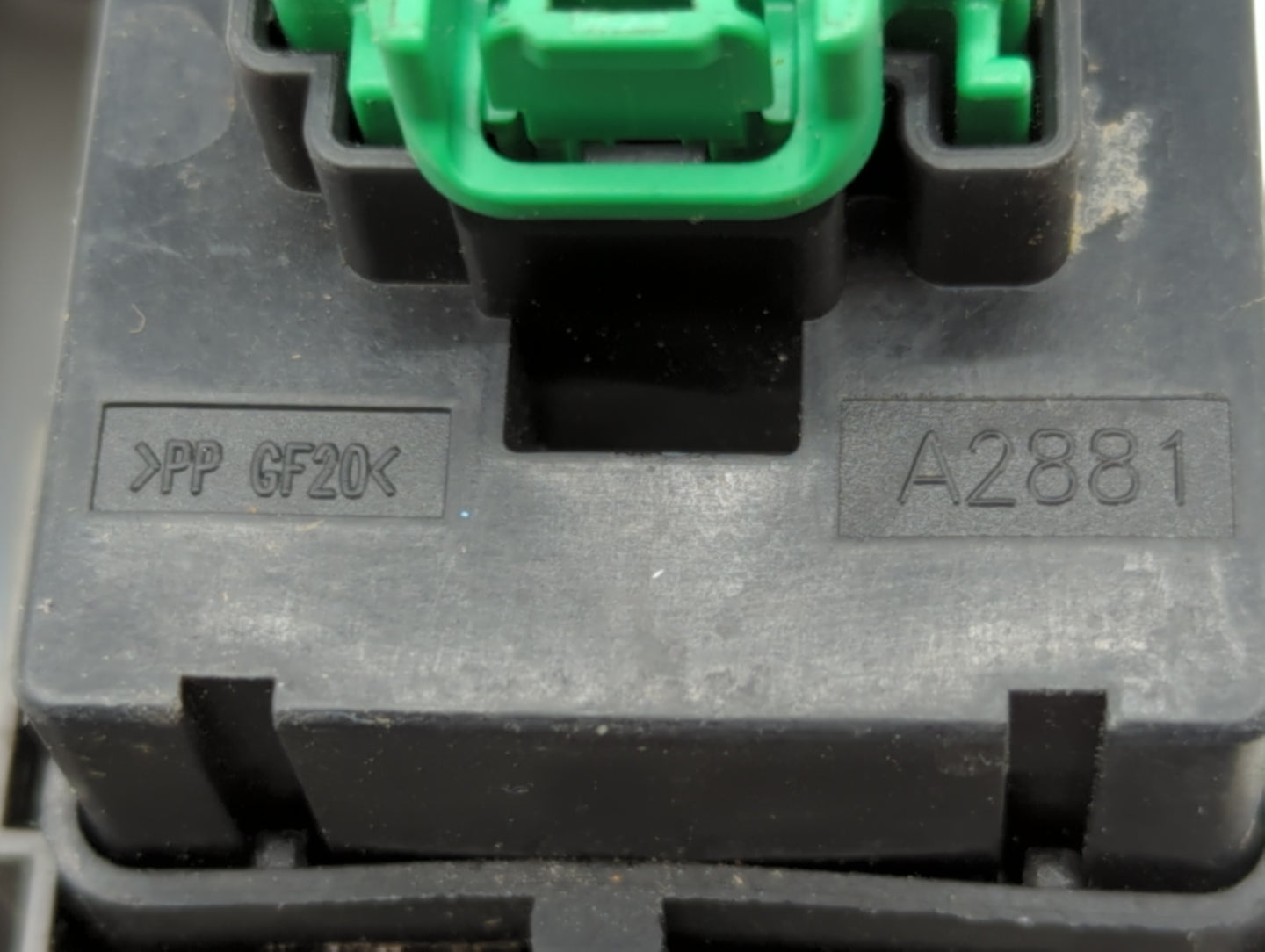 2008-2012 Ford Escape Master Power Window Switch Replacement Driver Side Left P/N:8L8T-14540-ABW 8L8T-14540-ACW Fits OEM Use