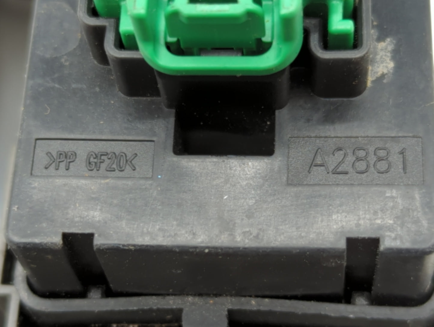 2008-2012 Ford Escape Master Power Window Switch Replacement Driver Side Left P/N:8L8T-14540-ABW 8L8T-14540-ACW Fits OEM Use