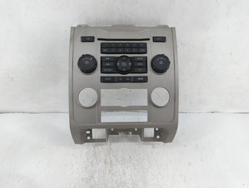 2009-2012 Ford Escape Radio Control Panel - Oemusedautoparts1.com