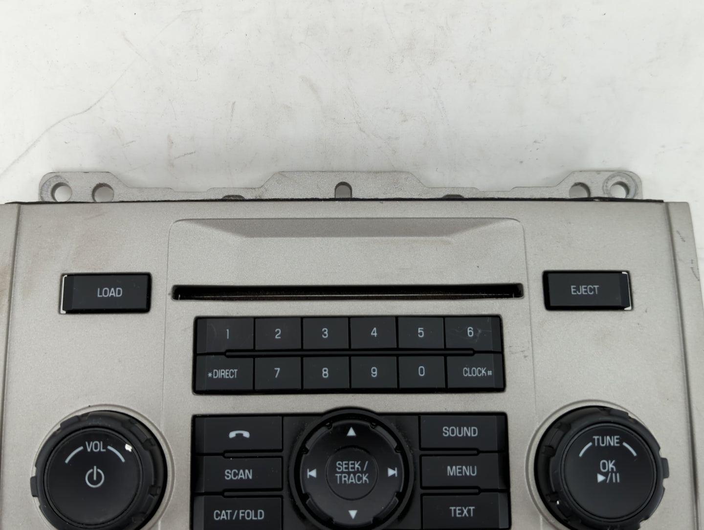 2009-2012 Ford Escape Radio Control Panel - Oemusedautoparts1.com