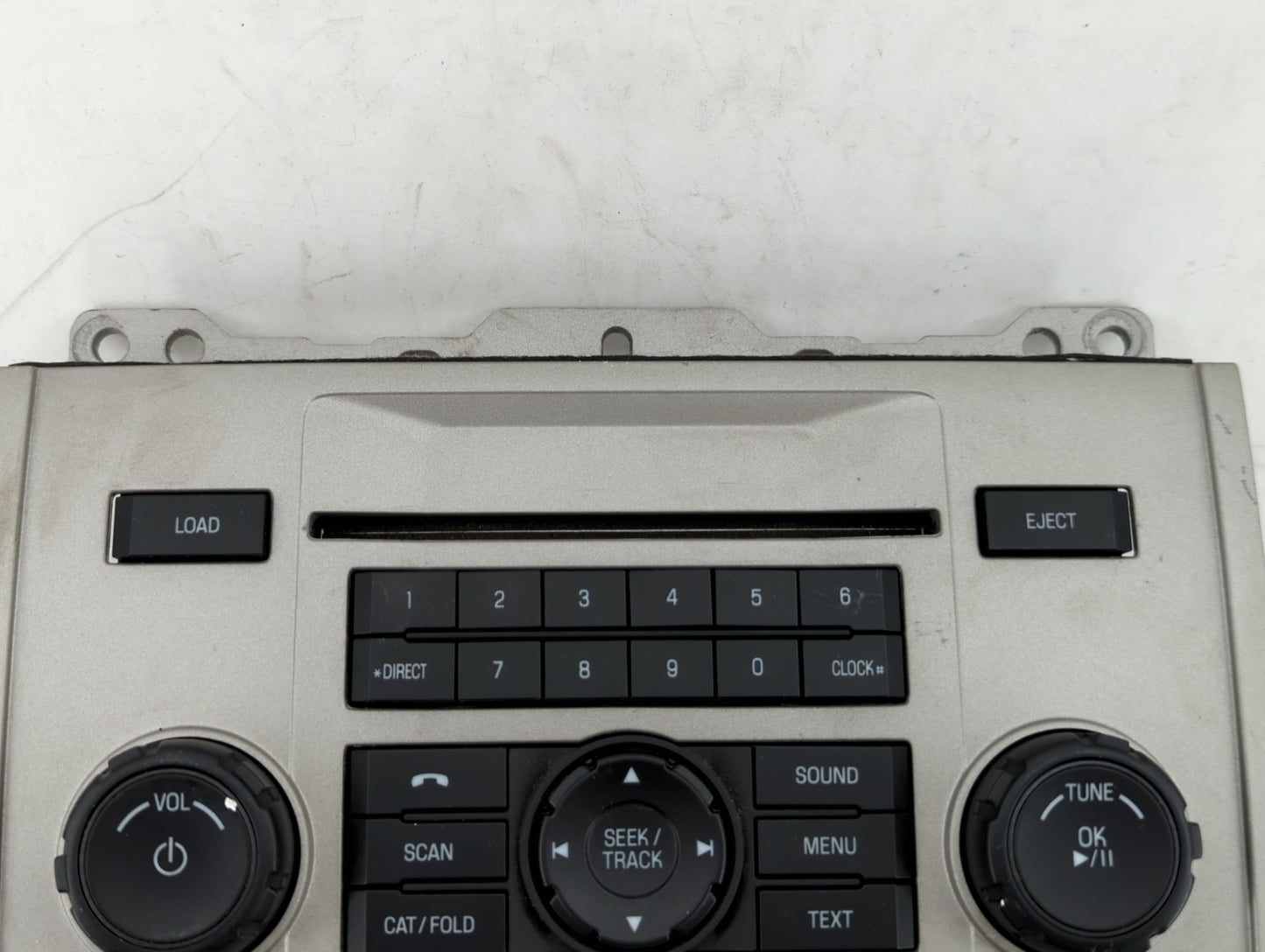 2009-2012 Ford Escape Radio Control Panel - Oemusedautoparts1.com