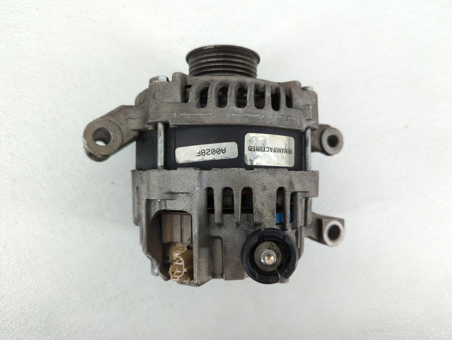 2009-2012 Ford Escape Alternator Replacement Generator Charging Assembly Engine OEM P/N:102211-2241 8S4T-10300-AC Fits OEM U