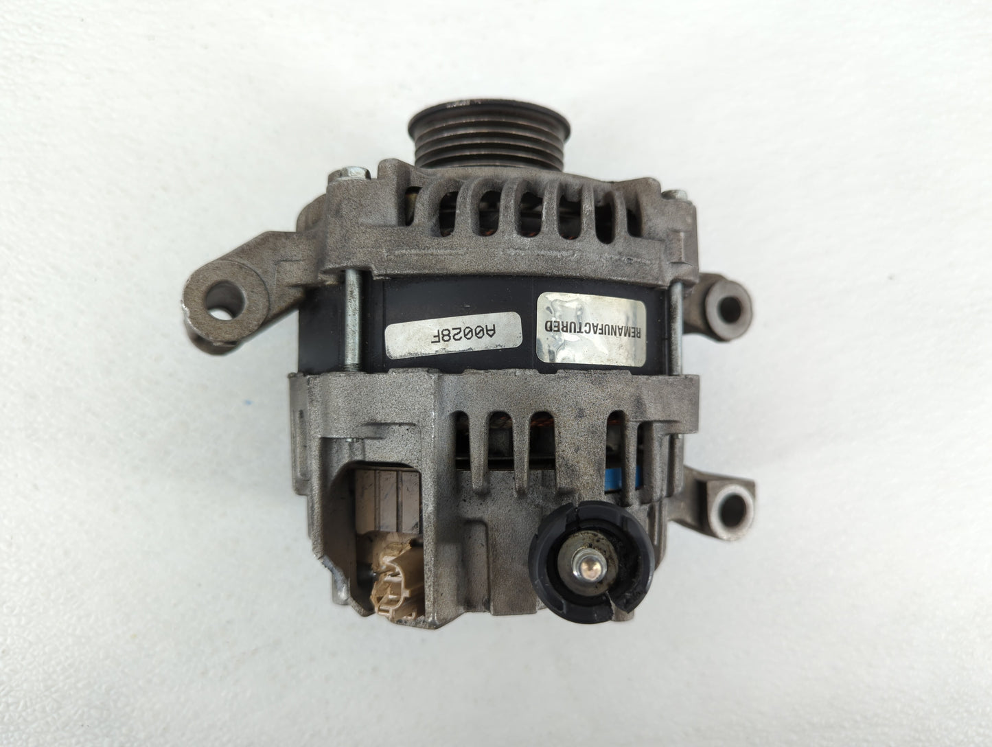 2009-2012 Ford Escape Alternator Replacement Generator Charging Assembly Engine OEM P/N:102211-2241 8S4T-10300-AC Fits OEM U