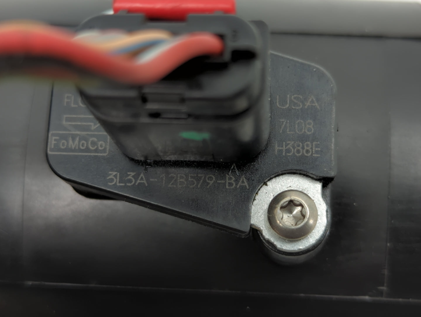 2005-2012 Ford Escape Mass Air Flow Meter Maf - Oemusedautoparts1.com