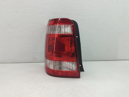 2008-2012 Ford Escape Tail Light Assembly Driver Left OEM P/N:8L84-13B505-A 9L84-13B505-A Fits Fits 2008 2009 2010 2011 2012