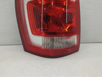 2008-2012 Ford Escape Tail Light Assembly Driver Left OEM P/N:8L84-13B505-A 9L84-13B505-A Fits Fits 2008 2009 2010 2011 2012