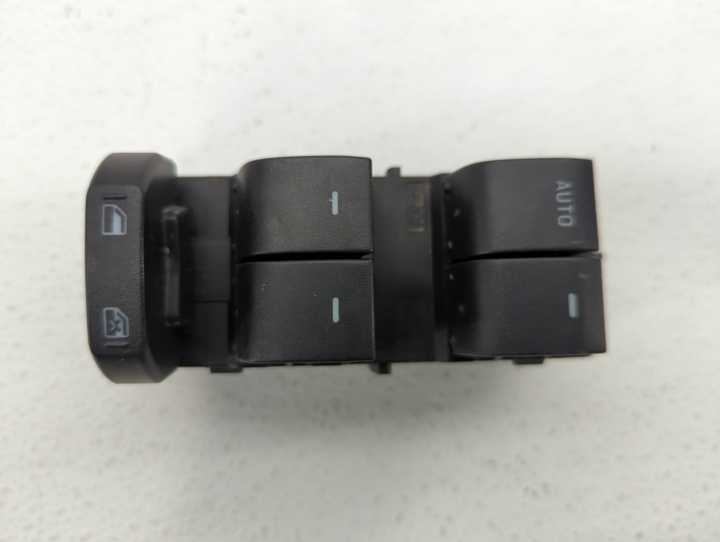 2008-2012 Ford Escape Master Power Window Switch Replacement Driver Side Left P/N:8L8T-14540-ABW 8L8T-14540-ACW Fits OEM Use