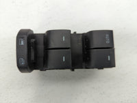 2008-2012 Ford Escape Master Power Window Switch Replacement Driver Side Left P/N:8L8T-14540-ABW 8L8T-14540-ACW Fits OEM Use