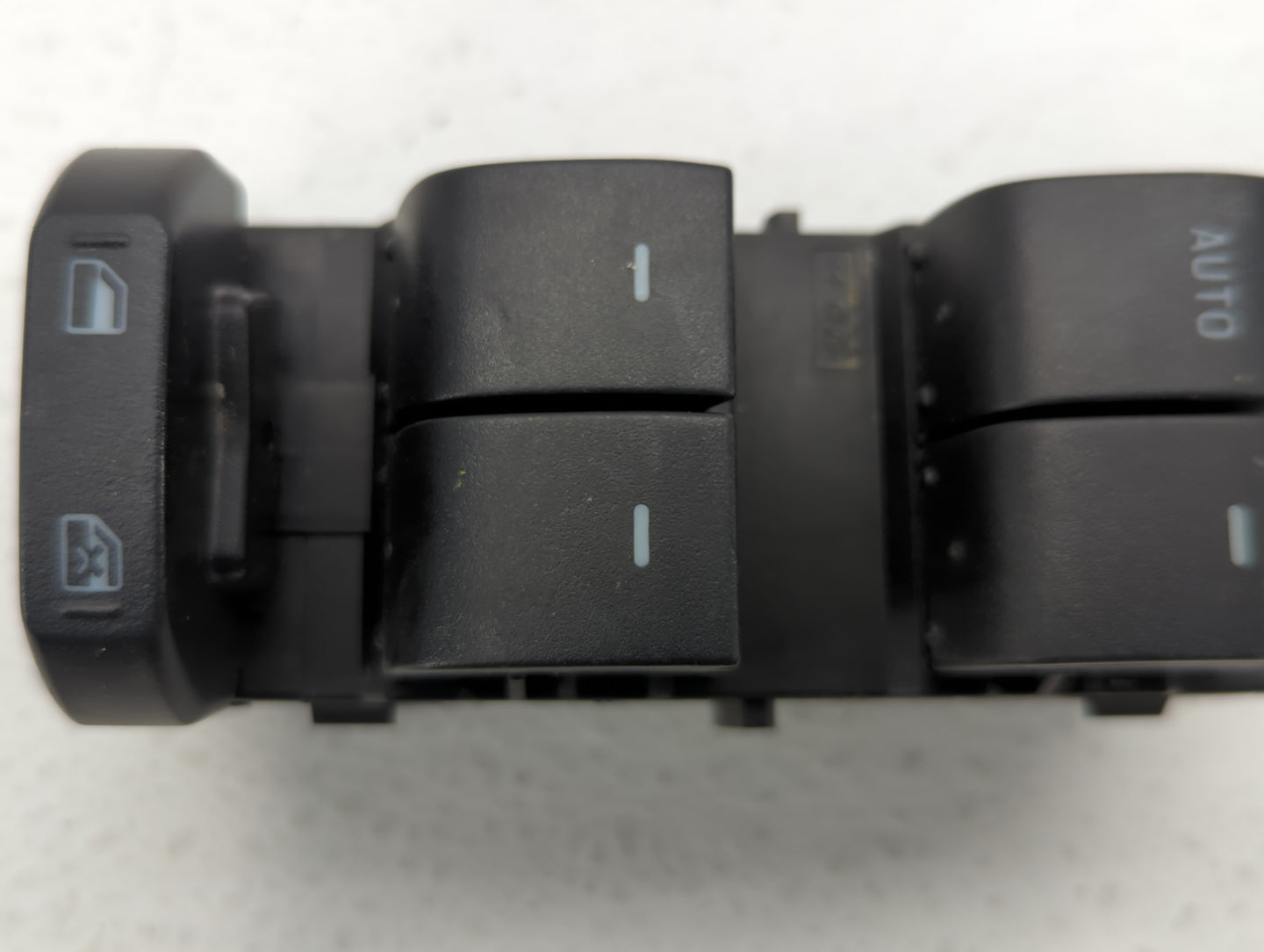 2008-2012 Ford Escape Master Power Window Switch Replacement Driver Side Left P/N:8L8T-14540-ABW 8L8T-14540-ACW Fits OEM Use