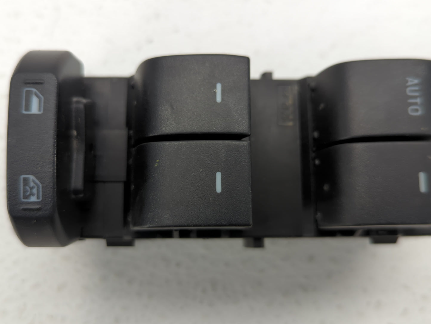 2008-2012 Ford Escape Master Power Window Switch Replacement Driver Side Left P/N:8L8T-14540-ABW 8L8T-14540-ACW Fits OEM Use