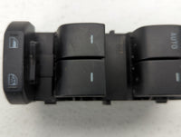 2008-2012 Ford Escape Master Power Window Switch Replacement Driver Side Left P/N:8L8T-14540-ABW 8L8T-14540-ACW Fits OEM Use