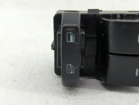 2008-2012 Ford Escape Master Power Window Switch Replacement Driver Side Left P/N:8L8T-14540-ABW 8L8T-14540-ACW Fits OEM Use