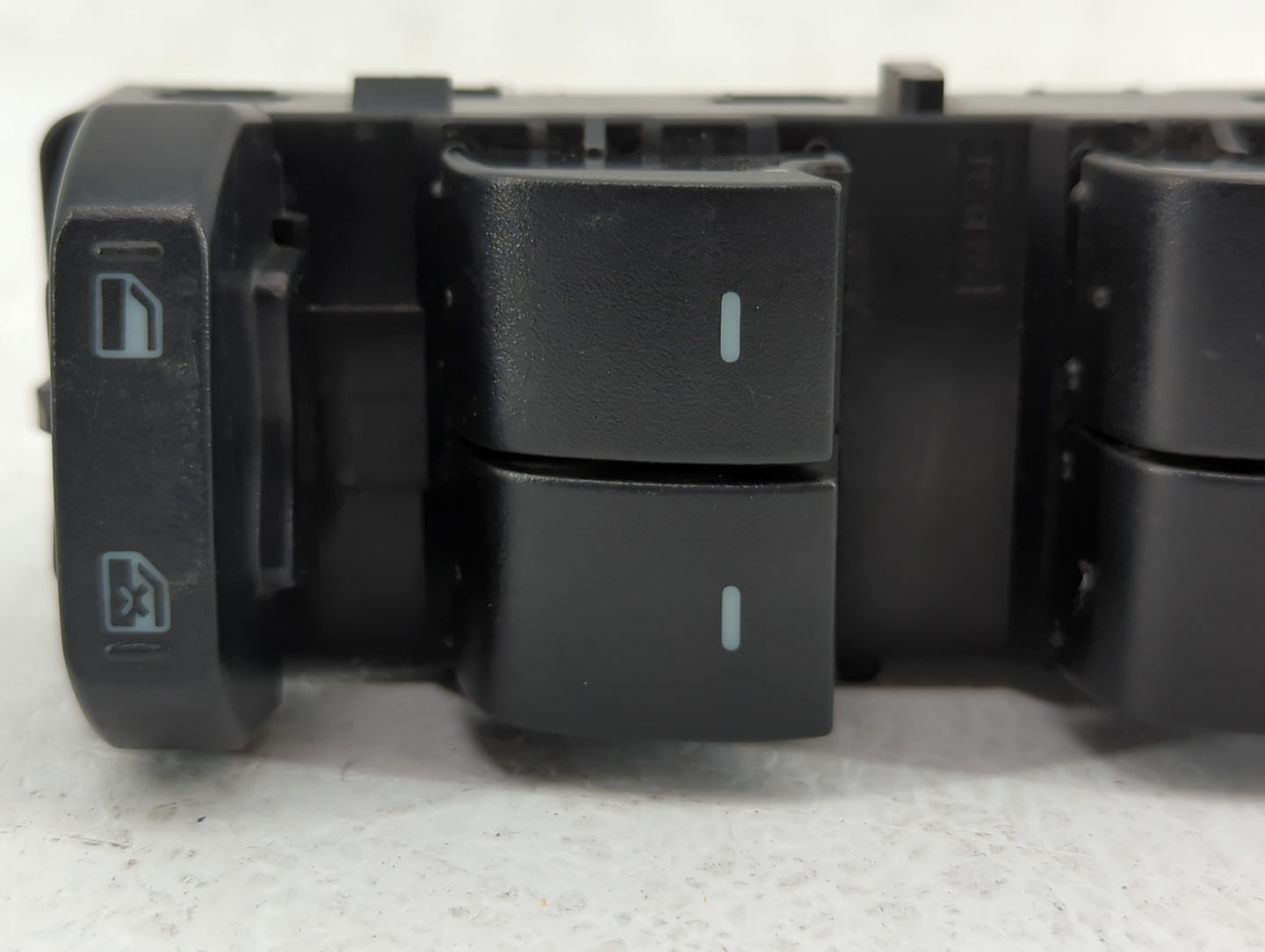 2008-2012 Ford Escape Master Power Window Switch Replacement Driver Side Left P/N:8L8T-14540-ABW 8L8T-14540-ACW Fits OEM Use