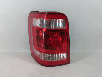 2008-2012 Ford Escape Tail Light Assembly Driver Left OEM P/N:44ZH-1922 A 8L84-13B505-A Fits Fits 2008 2009 2010 2011 2012 O