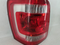 2008-2012 Ford Escape Tail Light Assembly Driver Left OEM P/N:44ZH-1922 A 8L84-13B505-A Fits Fits 2008 2009 2010 2011 2012 O