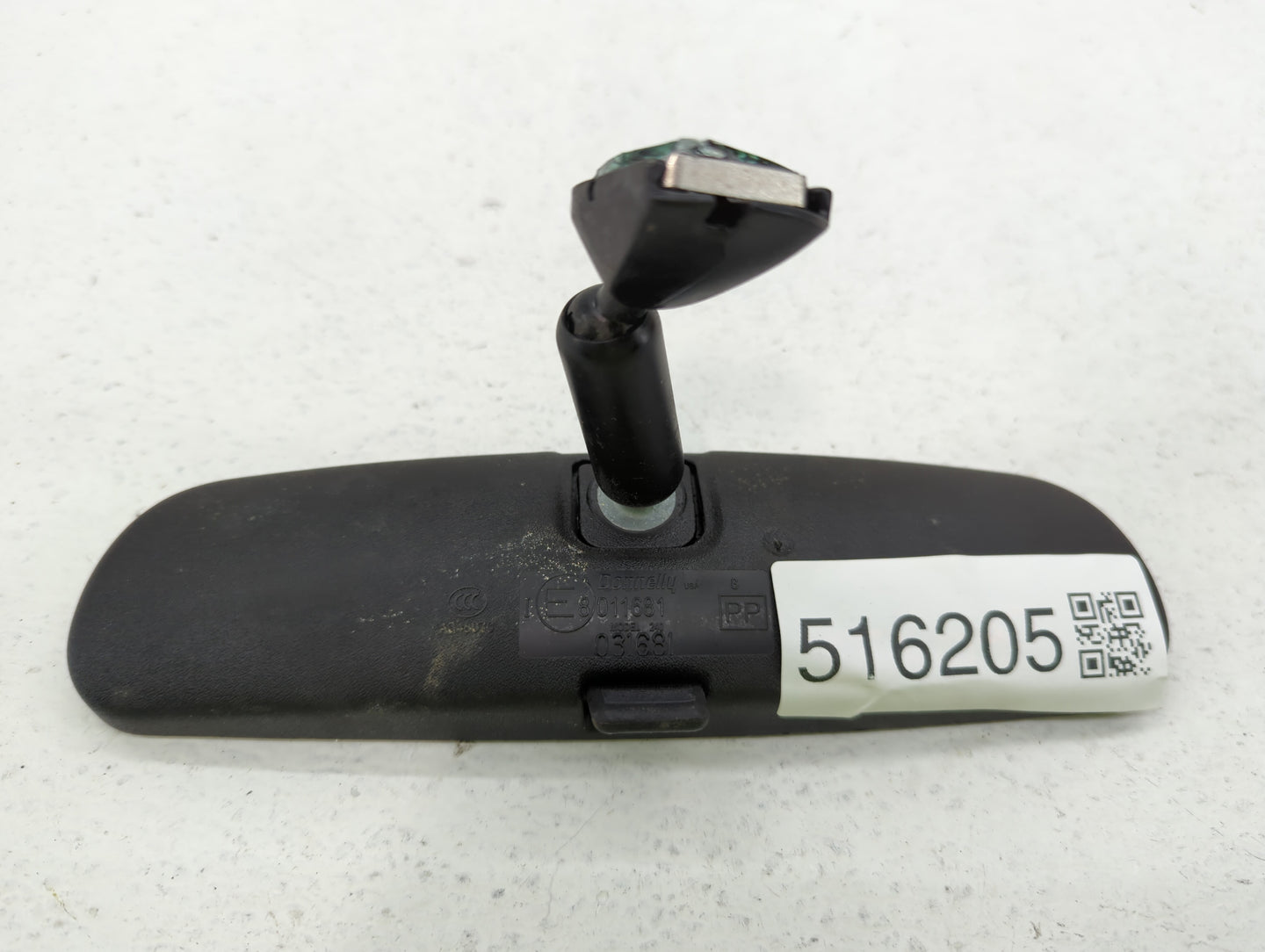 2001-2016 Ford Escape Interior Rear View Mirror Replacement OEM P/N:E8011681 Fits OEM Used Auto Parts - Oemusedautoparts1.co