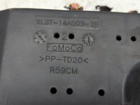 2011-2012 Ford Escape Fusebox Fuse Box Panel Relay Module Fits Fits 2011 2012 OEM Used Auto Parts - Oemusedautoparts1.com