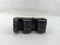 2008-2012 Ford Escape Master Power Window Switch Replacement Driver Side Left P/N:8L8T-14540-ACW Fits OEM Used Auto Parts - 