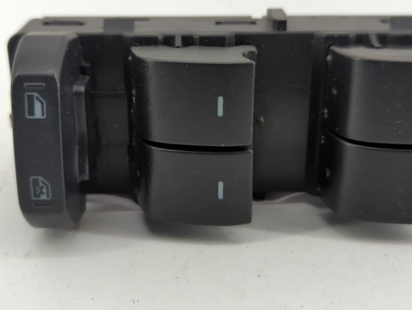 2008-2012 Ford Escape Master Power Window Switch Replacement Driver Side Left P/N:8L8T-14540-ACW Fits OEM Used Auto Parts - 