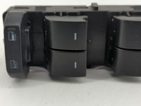 2008-2012 Ford Escape Master Power Window Switch Replacement Driver Side Left P/N:8L8T-14540-ACW Fits OEM Used Auto Parts - 