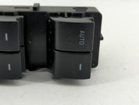 2008-2012 Ford Escape Master Power Window Switch Replacement Driver Side Left P/N:8L8T-14540-ACW Fits OEM Used Auto Parts - 