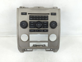 compare product 2009-2012 Ford Escape Radio Control Panel