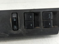 2008-2012 Ford Escape Master Power Window Switch Replacement Driver Side Left P/N:8S435423879 Fits Fits 2008 2009 2010 2011 