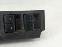 2008-2012 Ford Escape Master Power Window Switch Replacement Driver Side Left P/N:8S435423879 Fits Fits 2008 2009 2010 2011 