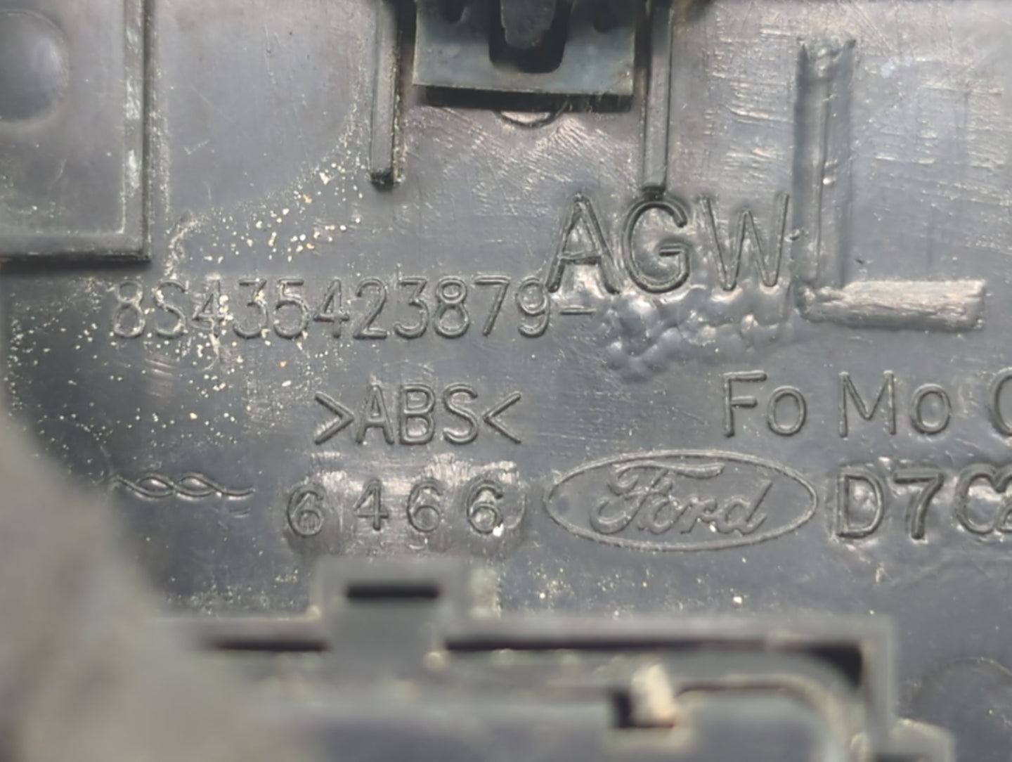2008-2012 Ford Escape Master Power Window Switch Replacement Driver Side Left P/N:8S435423879 Fits Fits 2008 2009 2010 2011 