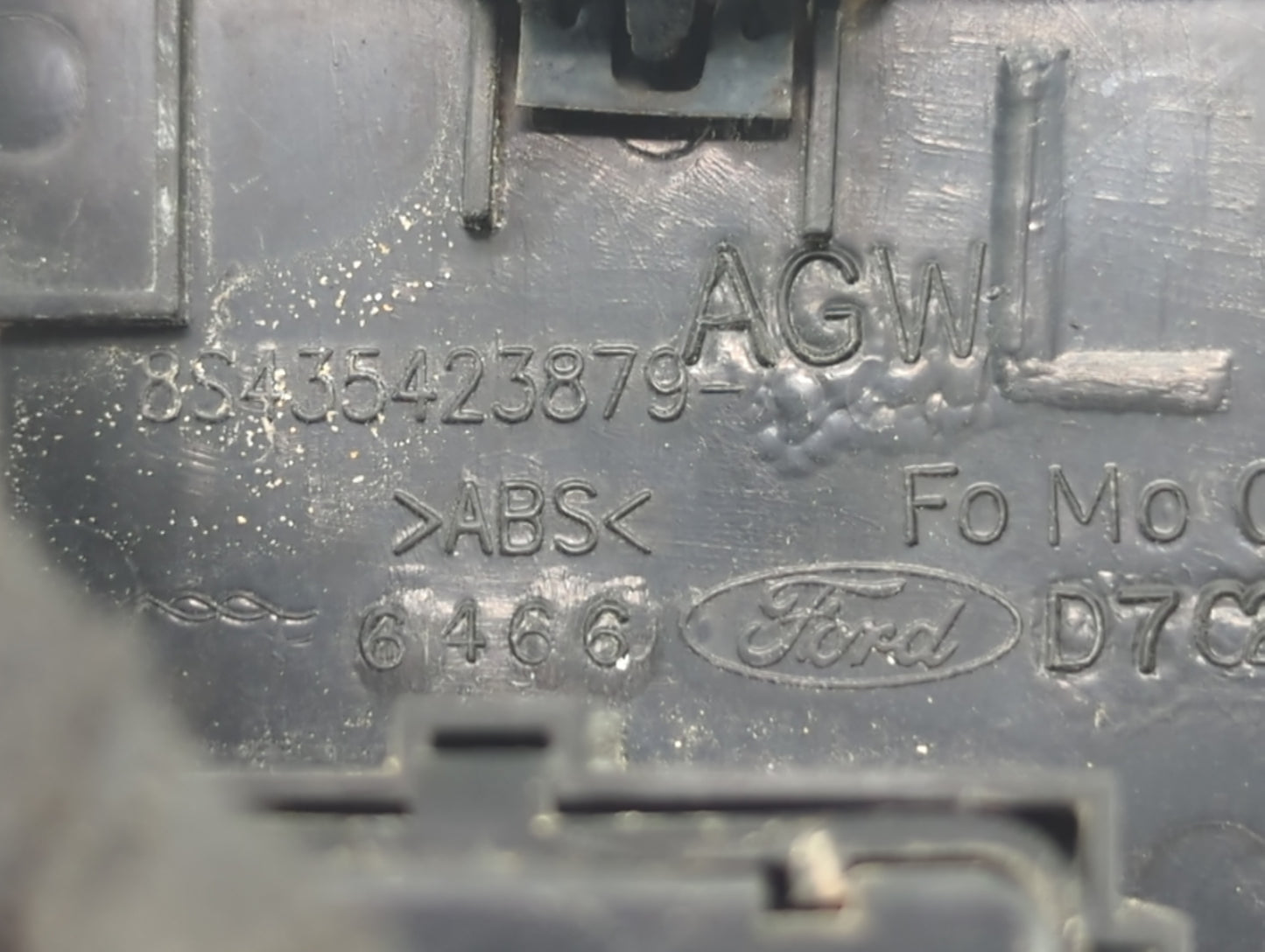 2008-2012 Ford Escape Master Power Window Switch Replacement Driver Side Left P/N:8S435423879 Fits Fits 2008 2009 2010 2011 