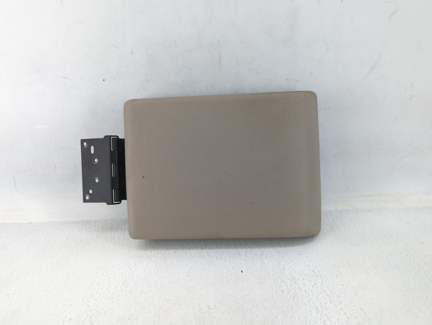 2012 Ford Escape Center Console Armrest Cover Lid Light Beige - Oemusedautoparts1.com