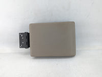 2012 Ford Escape Center Console Armrest Cover Lid Light Beige - Oemusedautoparts1.com
