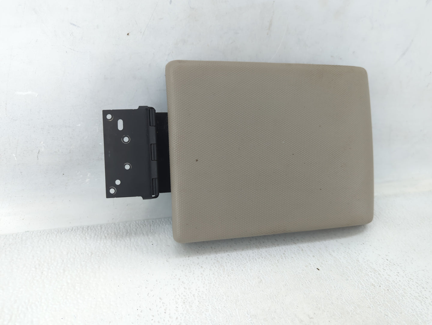 2012 Ford Escape Center Console Armrest Cover Lid Light Beige - Oemusedautoparts1.com