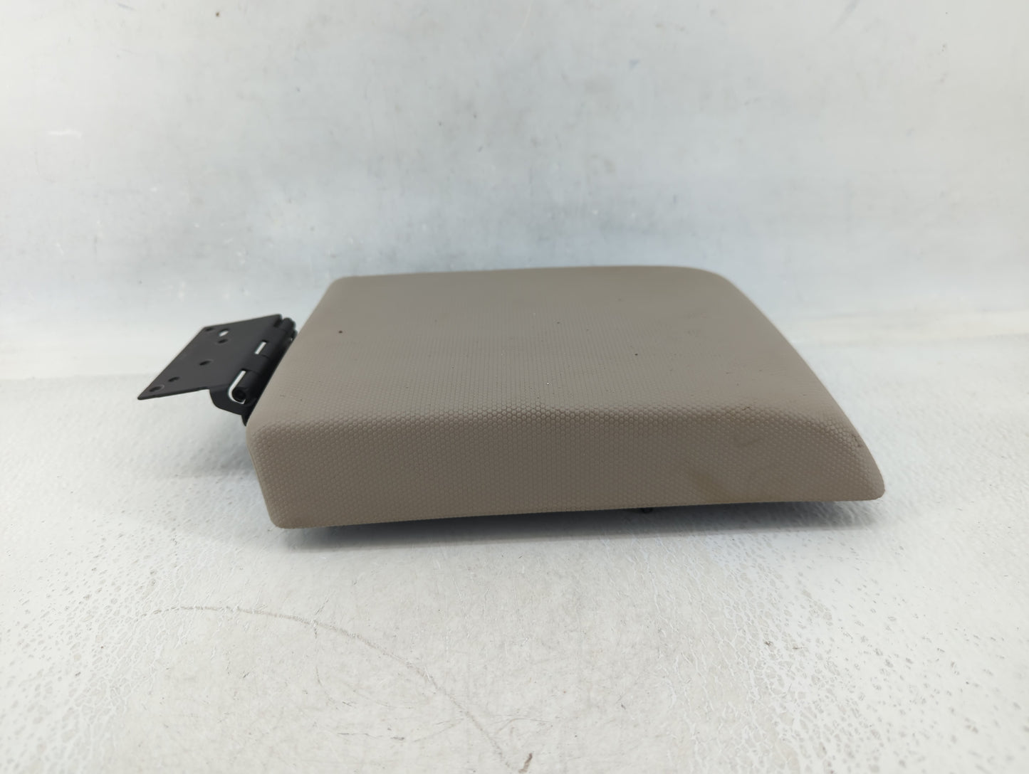 2012 Ford Escape Center Console Armrest Cover Lid Light Beige - Oemusedautoparts1.com
