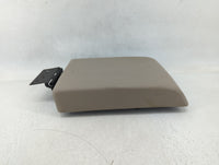 2012 Ford Escape Center Console Armrest Cover Lid Light Beige - Oemusedautoparts1.com