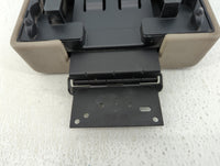 2012 Ford Escape Center Console Armrest Cover Lid Light Beige - Oemusedautoparts1.com