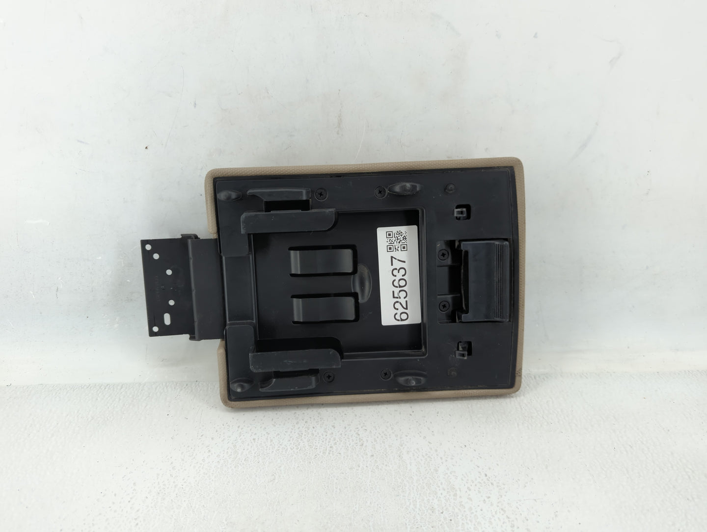 2012 Ford Escape Center Console Armrest Cover Lid Light Beige - Oemusedautoparts1.com