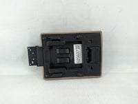 2012 Ford Escape Center Console Armrest Cover Lid Light Beige - Oemusedautoparts1.com