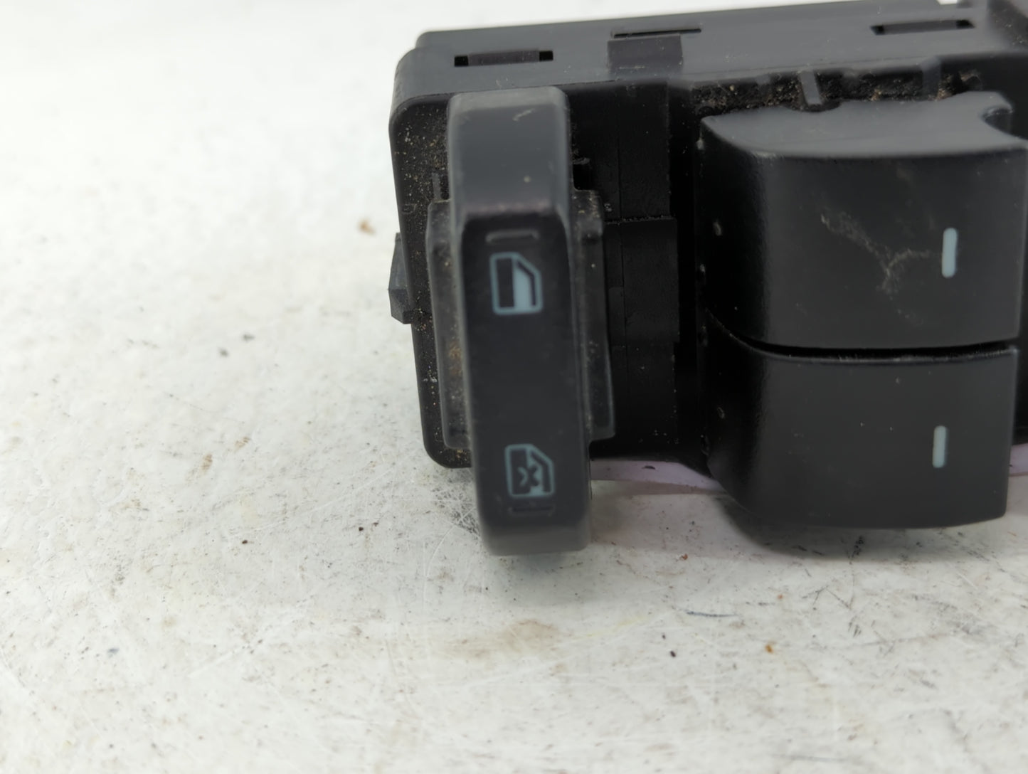 2008-2012 Ford Escape Master Power Window Switch Replacement Driver Side Left P/N:8L8T-14540-ACW Fits OEM Used Auto Parts - 