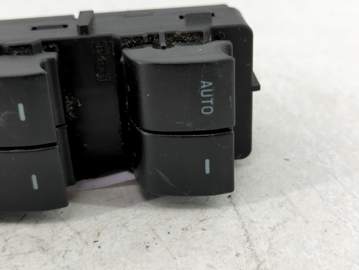2008-2012 Ford Escape Master Power Window Switch Replacement Driver Side Left P/N:8L8T-14540-ACW Fits OEM Used Auto Parts - 
