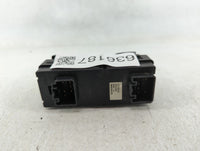 2008-2012 Ford Escape Master Power Window Switch Replacement Driver Side Left P/N:8L8T-14540-ACW Fits OEM Used Auto Parts - 