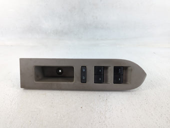 compare product 2008-2012 Ford Escape Master Power Window Switch Replacement Driver Side Left P/N:8L8T14540-ACW Fits OEM Used Auto Parts