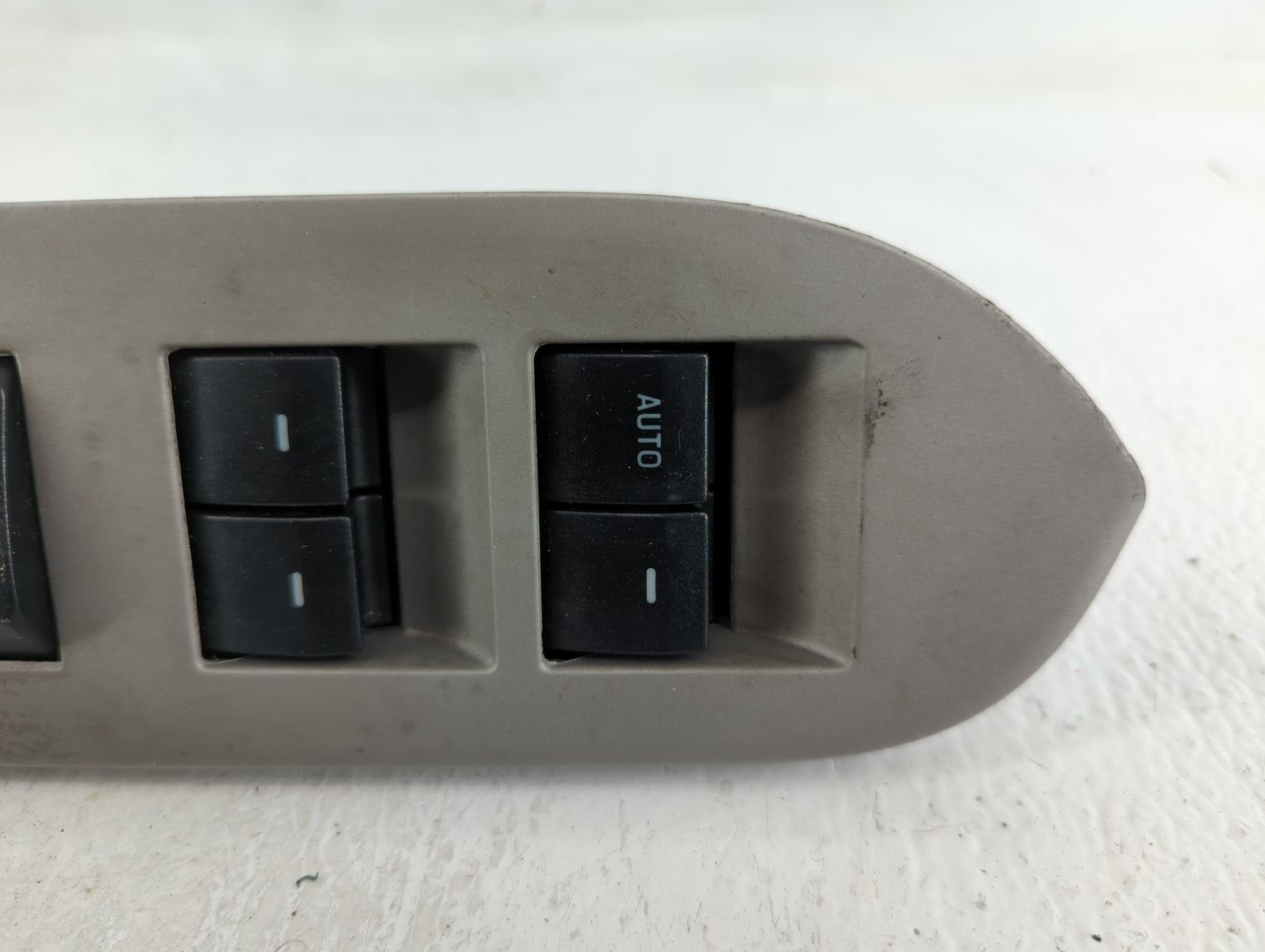 2008-2012 Ford Escape Master Power Window Switch Replacement Driver Side Left P/N:8L8T14540-ACW Fits OEM Used Auto Parts - O