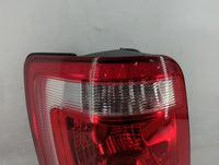 2008-2012 Ford Escape Tail Light Assembly Driver Left OEM P/N:8L84-13B505-A Fits Fits 2008 2009 2010 2011 2012 OEM Used Auto