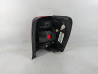 2008-2012 Ford Escape Tail Light Assembly Driver Left OEM P/N:8L84-13B505-A Fits Fits 2008 2009 2010 2011 2012 OEM Used Auto