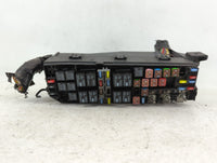 2011-2012 Ford Escape Fusebox Fuse Box Panel Relay Module P/N:8L8T-14A003-AE Fits Fits 2011 2012 OEM Used Auto Parts - Oemus